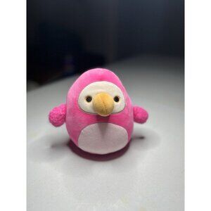 Anh Dao 5in Plush Small Squishmellow Pink